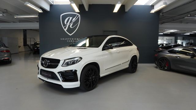 Mercedes-Benz GLE500  Coupe 4Matic * ART Edition * netto*