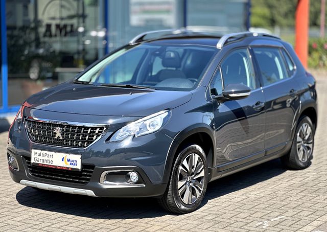 Peugeot 2008*ALLURE*PDC*KLIMAUT*SITZHZ*PANORAMA*AHK*ALU*