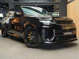 Land Rover Range Rover Sport P635 SV Edition One Obsidian B - Land Rover Range Rover Sport: Schwarz, Edition