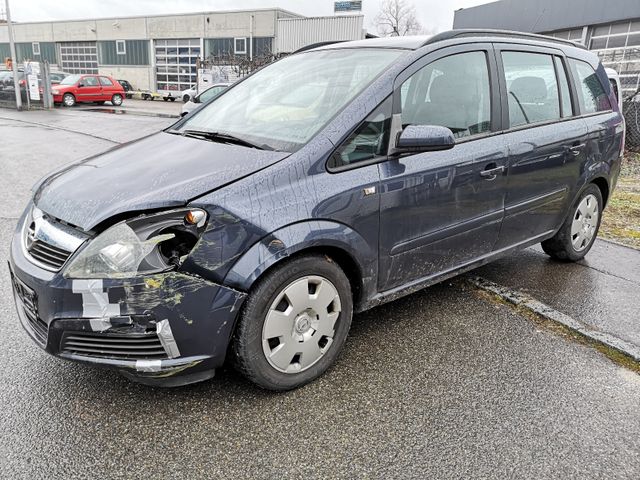 Opel Zafira B 1.8 Edition 7-Sitzer Klimaanlage