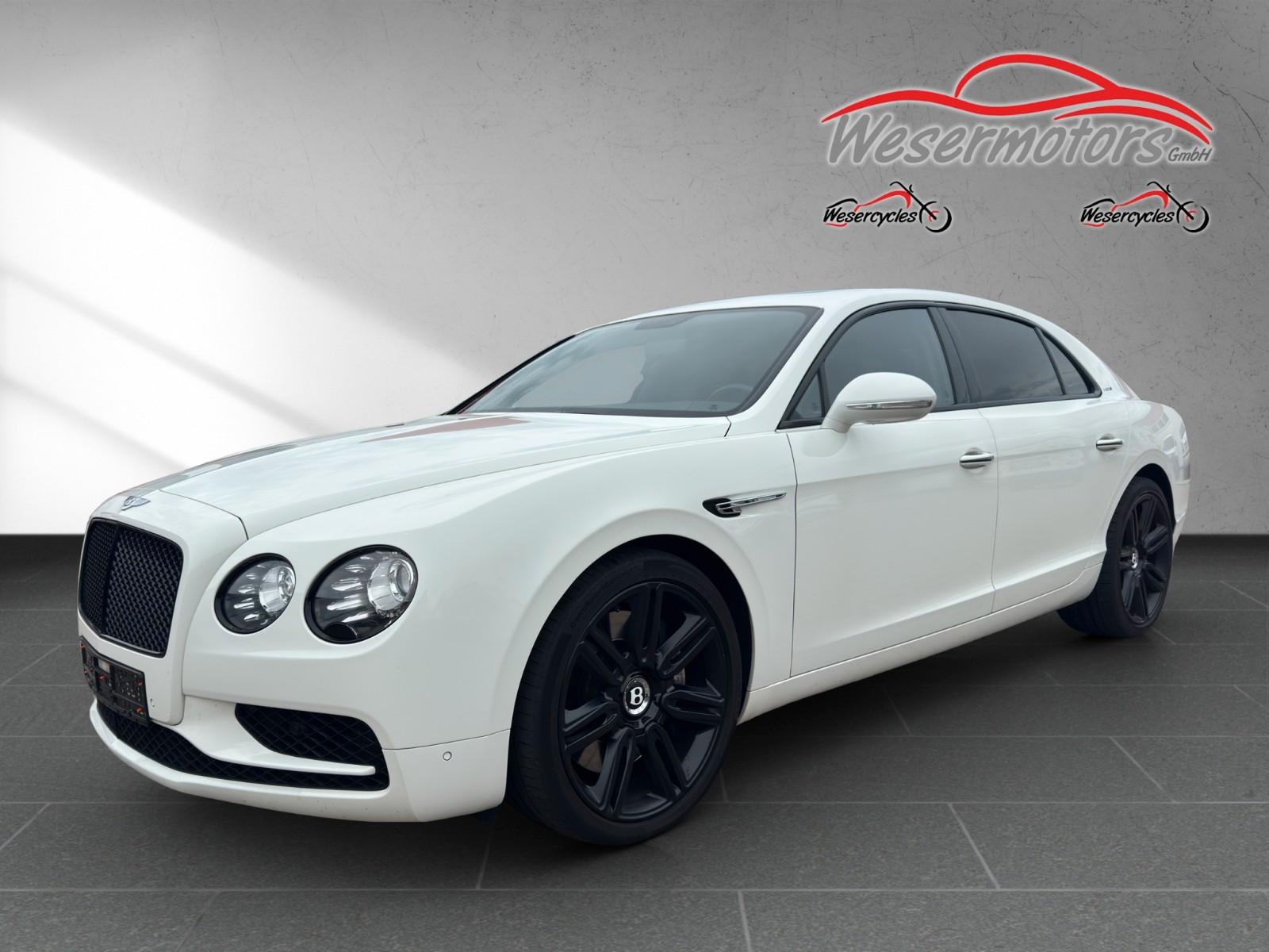 Bentley Continental Flying Spur