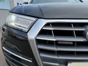 Audi Q5 40 TDI quattro S-Line Plus+AHK+LED+Navi+SHZ