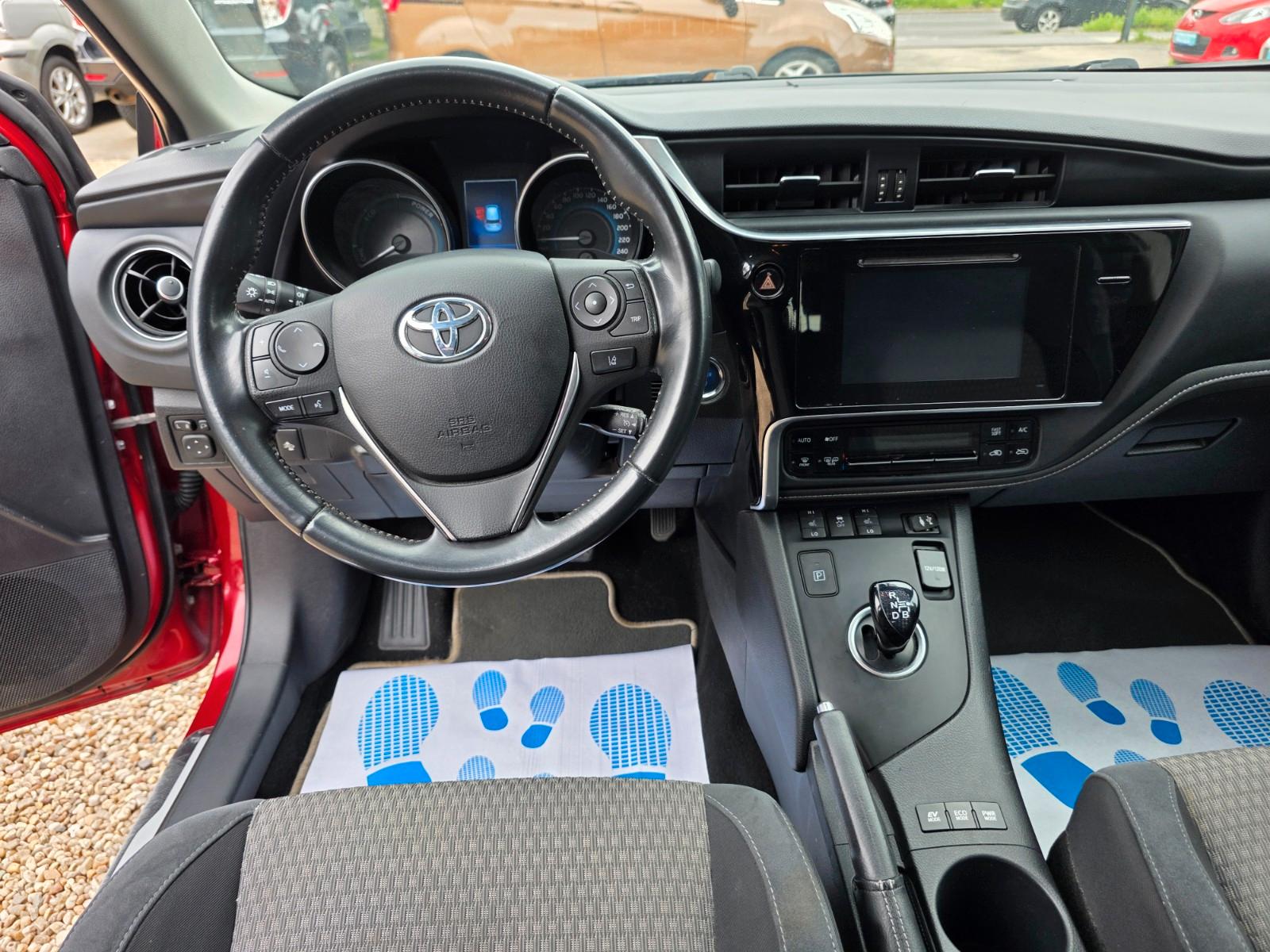 Toyota Auris Hybrid 1,8-l-VVT-i*Auto.*NAVI*AHK*R.Kamera