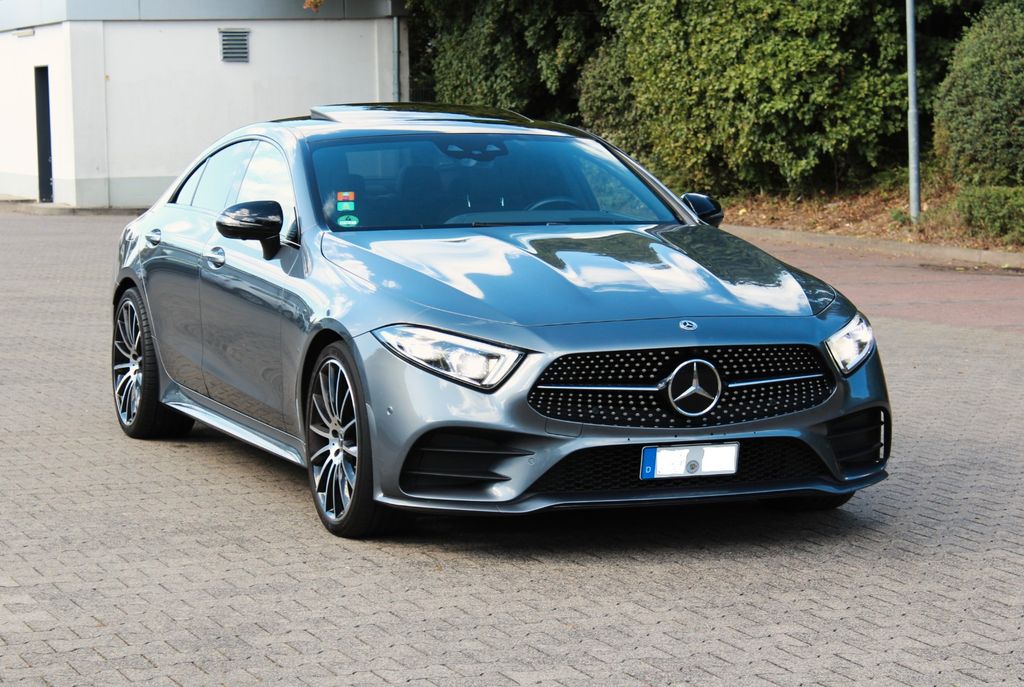 Image of Mercedes-Benz CLS 400