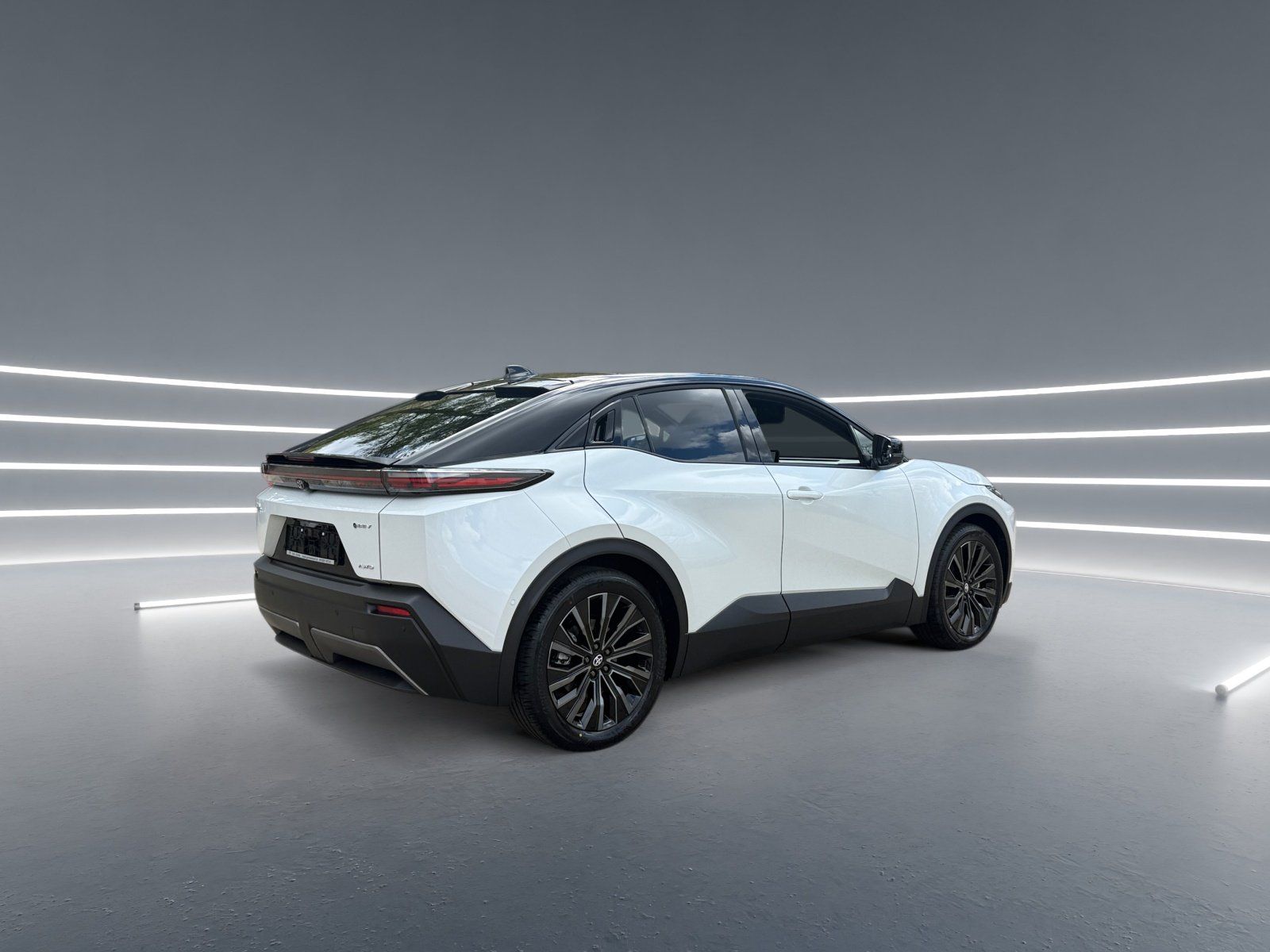 Toyota C-HR - Bild 6