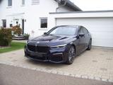 BMW 750i xDrive M Sportpaket EGSD/4xMemory/20"/Laser - gebrauchte BMW 750 aus dem Jahr 2019