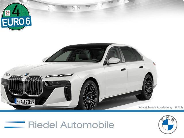 BMW 740 d xDrive M Sportpaket*Standhzg*Pano*DAPro*B&W
