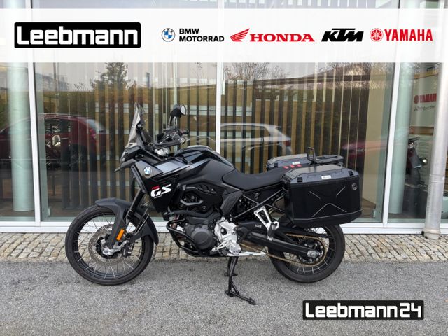 BMW F 900 GS mit Kofferset