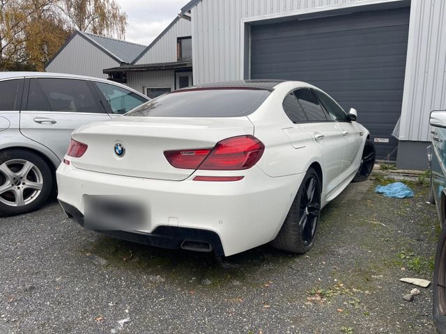 BMW  M650i x Drive