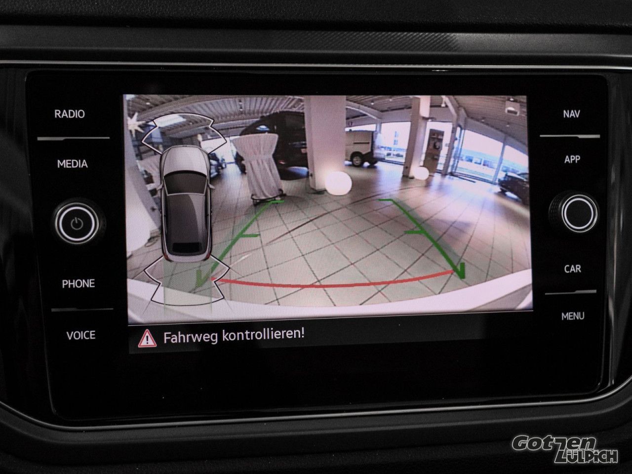 Fahrzeugabbildung Volkswagen T-Roc Cabriolet 1,5TSI R-Line Leder Winter-Paket