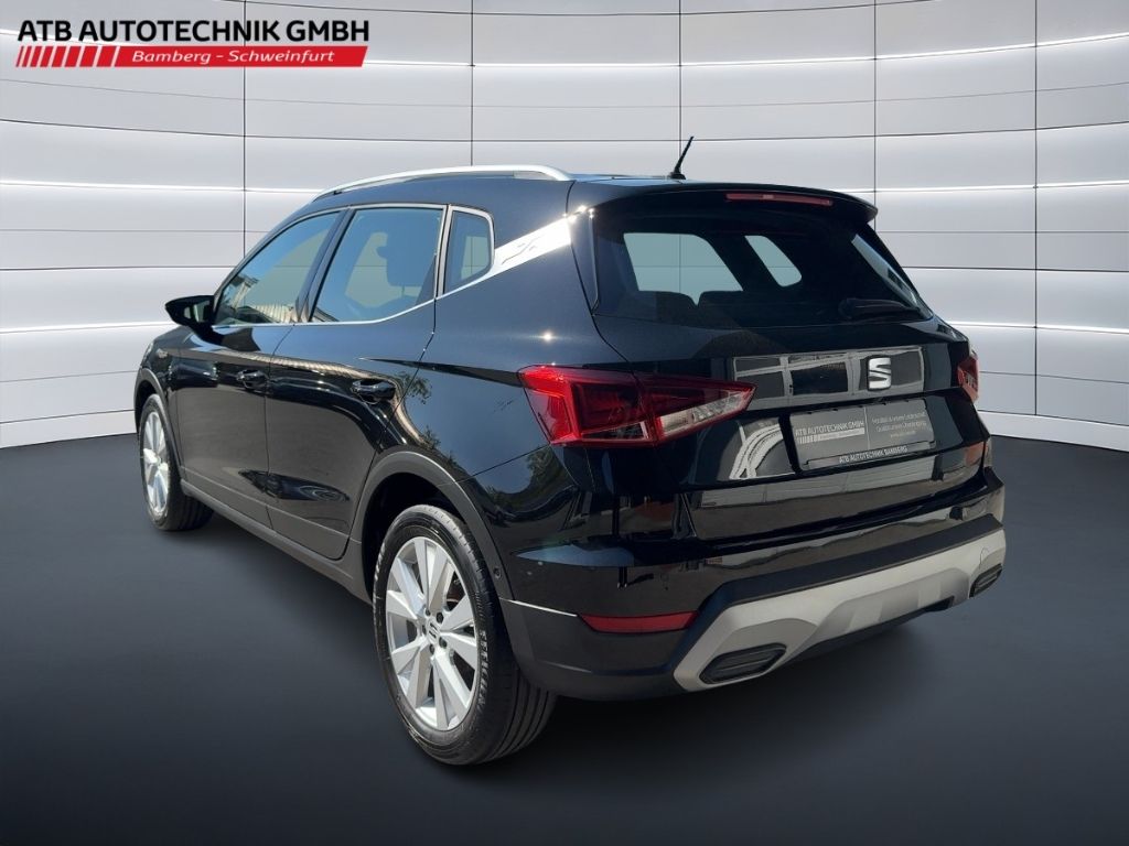 Fahrzeugabbildung SEAT Arona Xperience, SHZ, LED, NAVI