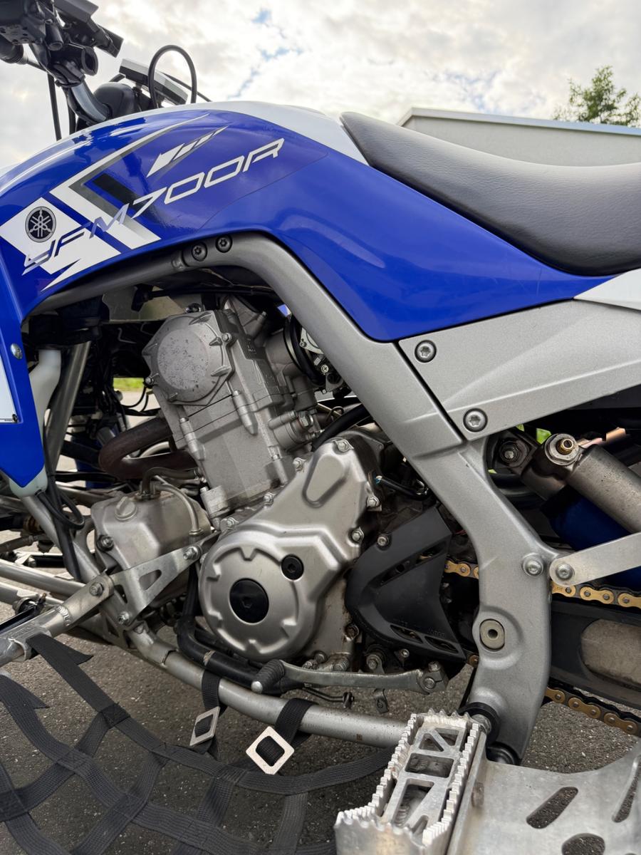 Yamaha Raptor 2013 — photo 9