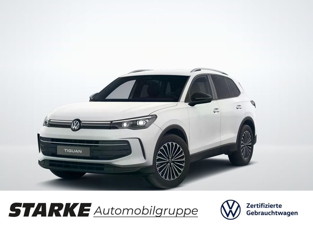 Image of Volkswagen Tiguan