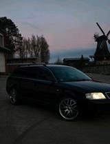 Audi A6 LPG + Friedrich AGA | Navi | Stand... - Audi A6 aus 2000: Kombi