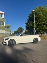 Mercedes-Benz AMG PAGA - Ohne OPF - Airscarf - Service&TÜV Neu - Mercedes-Benz C 43 AMG mit Benzin-Antrieb: Cabrio