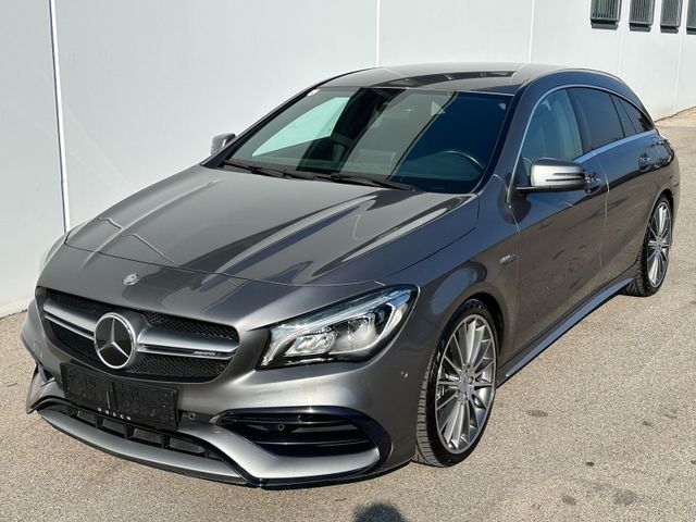 Mercedes-Benz CLA 45 AMG 4Matic **NUR 57.000 KM**TOP ZUSTAND**