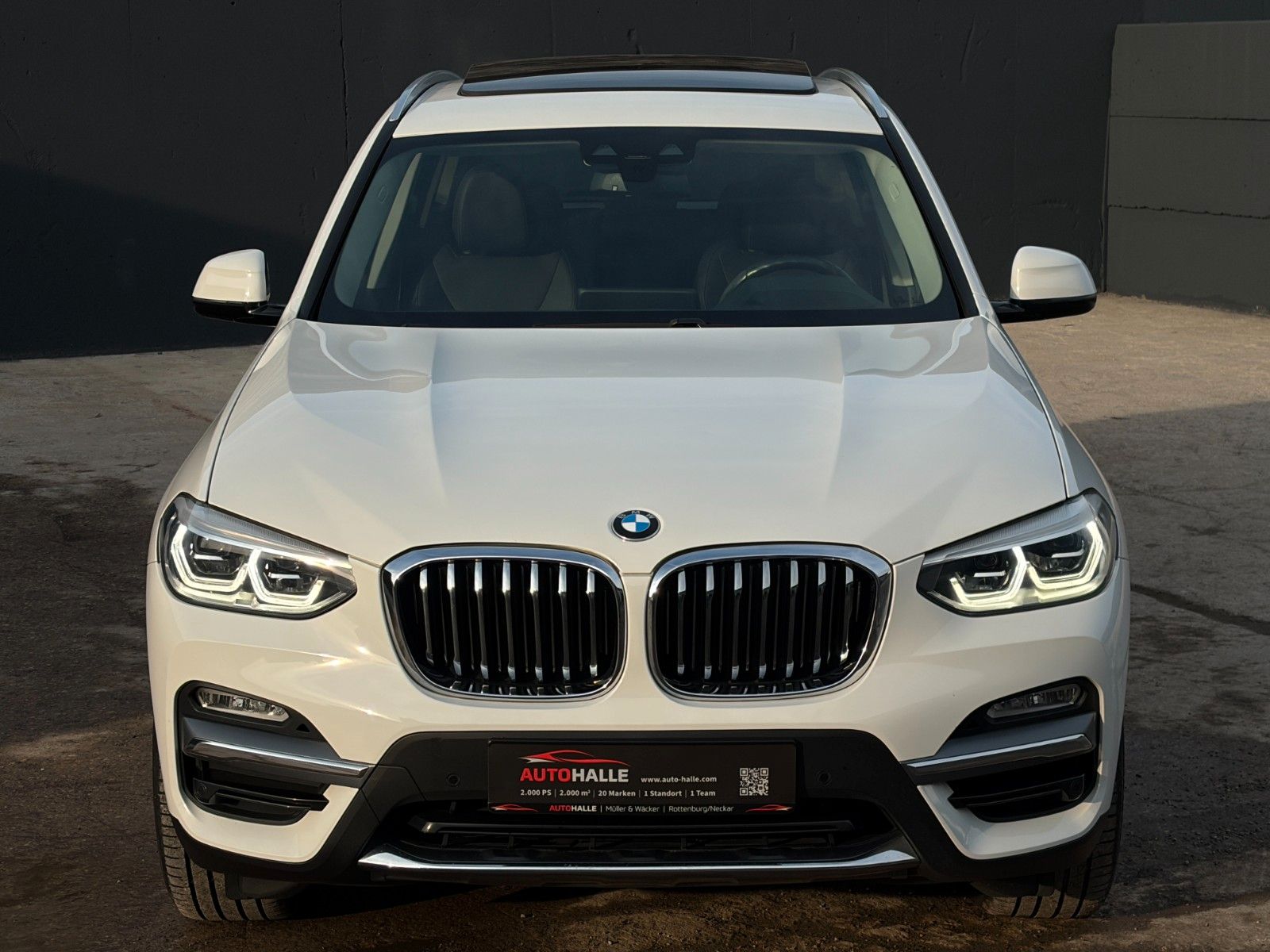 Fahrzeugabbildung BMW X3 xDrive 30i Luxury Line Pano Akustik Komf. HuD