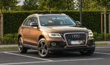 Audi Q5 FACELIFT PANO/LEDER/ LED /AUTOMATI... - gebrauchte Audi Q5 mit Facelift