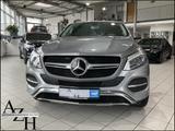 Mercedes-Benz GLE 350 d Coupe 4M AHK / 360 Kamera / ACC - mit Diesel-Antrieb: Silber, Vollleder