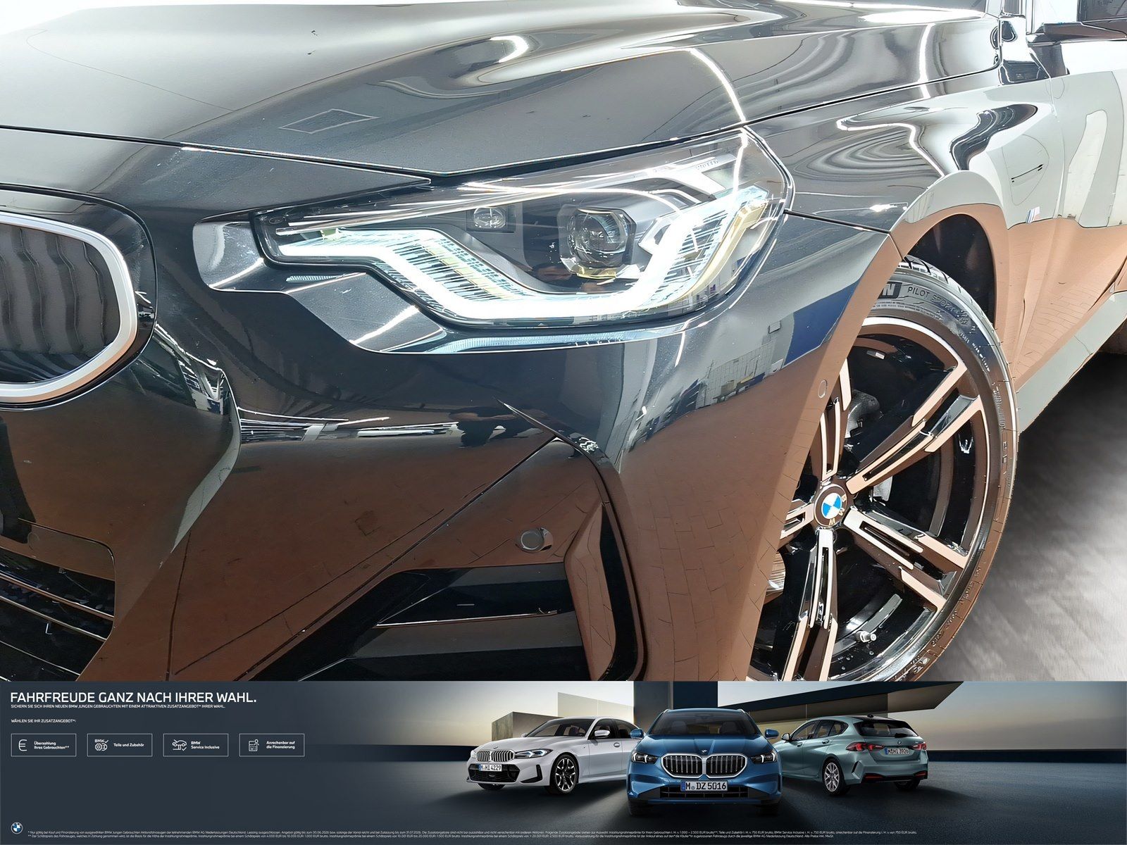 BMW 220 - Bild 9
