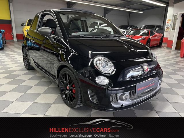 Abarth 595C Competizione Cabrio autom. Dt.Auto*1.Hand