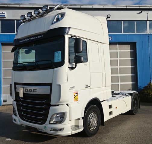 DAF XF 460 FT