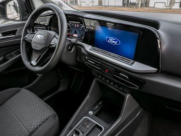 Ford Tourneo Connect 2.0 Titanium Kamera Navi