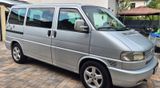 Volkswagen T4 Multivan Highline - Volkswagen T4 Multivan: Leder