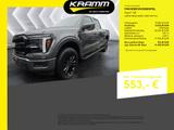Ford F 150 LARIAT Black Edition 2025 4X4 5.0L - Ford F 150: Lariat