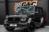 Mercedes-Benz G800 BRABUS // R24 MONOBLOCK // MB WARRANTY - Mercedes-Benz G-Klasse: Mb