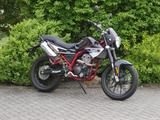 Malaguti Monte Pro 125 - MALAGUTI MOTORRAD