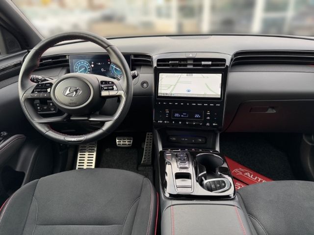 Fahrzeugabbildung Hyundai Tucson N Line Hybrid 4WD 1.6 T-GDI +NAVI+KLIMA+R