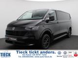 Volkswagen T7 Transporter Kasten 2.0 TDI 125 kW L2 AHK LED  - schwarze Volkswagen T7 Transporter