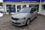 Skoda Fabia Monte Carlo DSG SHZ Pano nur 39tKM - Skoda Fabia: Schiebedach