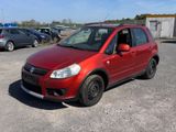 Suzuki SX4 Club - Suzuki SX4 mit Diesel-Antrieb: Allradantrieb, Limousine