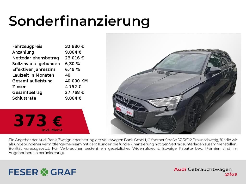 Image of Audi A3