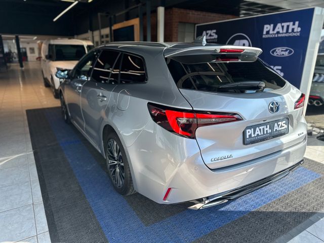 Toyota Corolla Touring Sports Hybrid Style