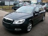 Skoda Octavia Combi 1.4 TSI Family*Klima*AHK*Euro5* - Skoda Octavia aus 2012 mit Benzin-Antrieb: Kombi, 1.4