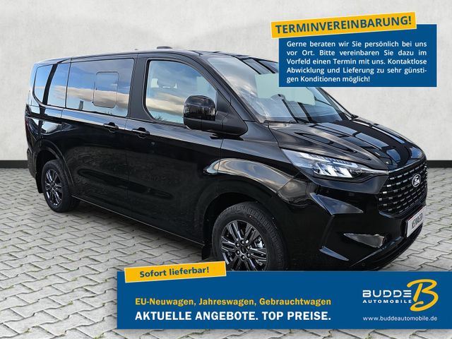 Ford Tourneo Custom 2.0EcoBlue n.Modell / AHK / Leder