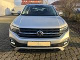 Volkswagen T-Cross Life, DSG, VCC, 1.Hd - Volkswagen T-Cross in Karlsruhe