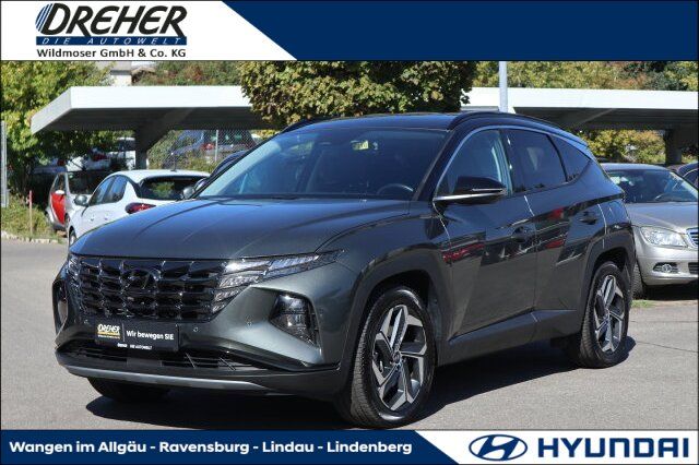 Image of Hyundai TUCSON