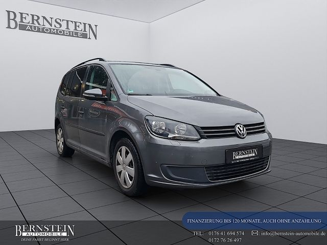 Volkswagen Touran Comfortline|2.0TDI|7-SITZ|DSG|1.HAND