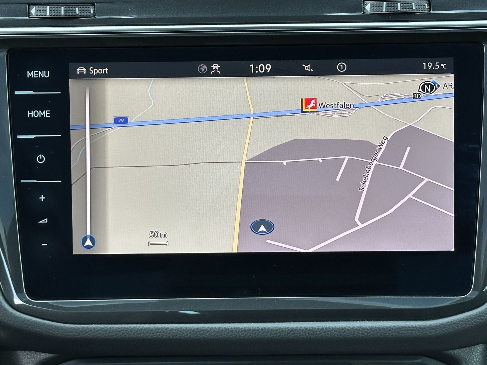 Fahrzeugabbildung Volkswagen Tiguan 2.0 TDI DSG 4M Life NAV+LED+PANO+H&K+ACC