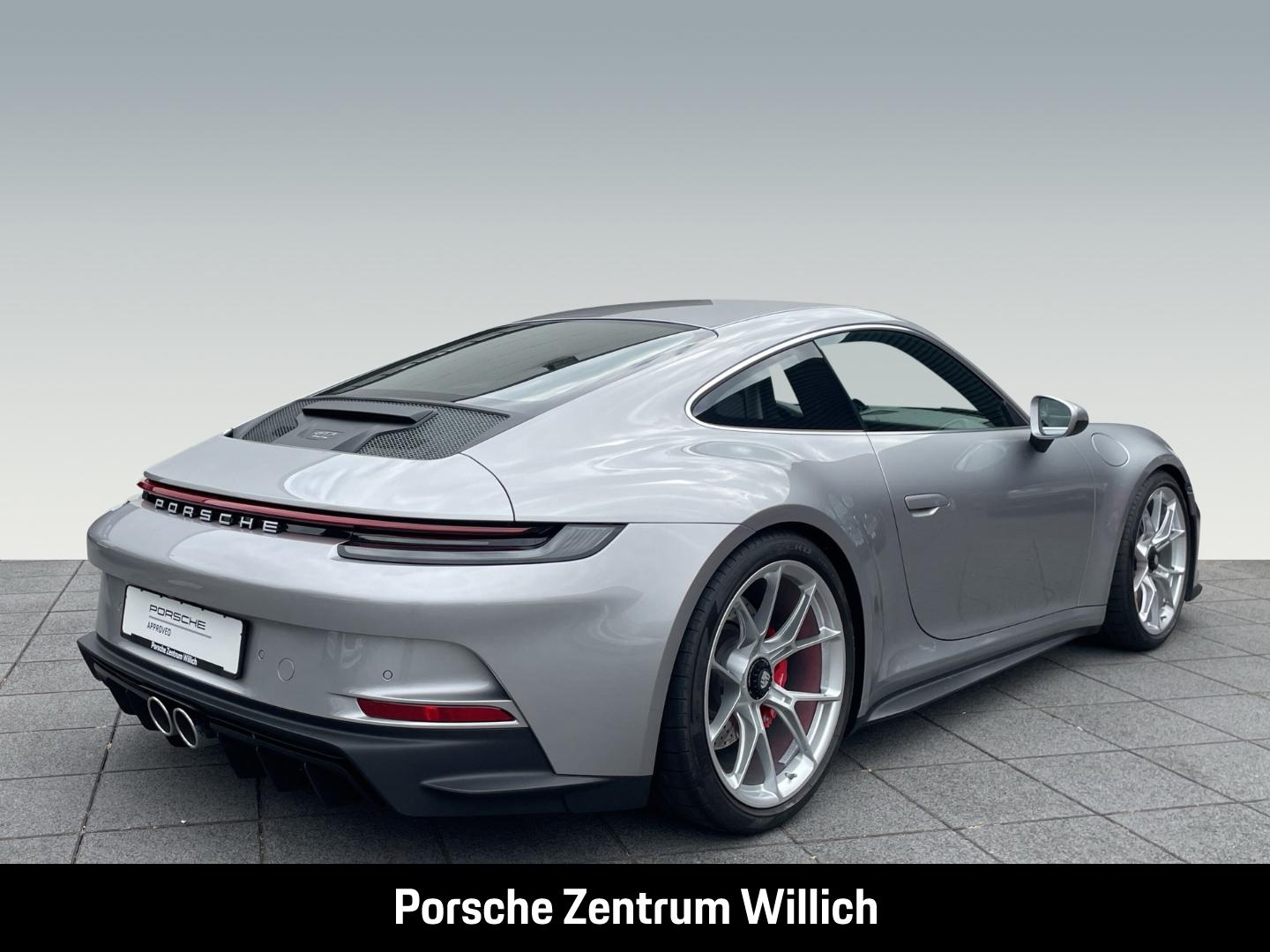 Porsche 992 911 GT3 mit Touring-Paket Liftsystem-VA BOSE