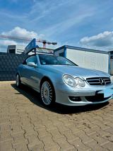Mercedes-Benz Mercedes CLK 320 CDI Cabrio Avantgarde  E... - Mercedes-Benz CLK 320 Gebrauchtwagen in Berlin