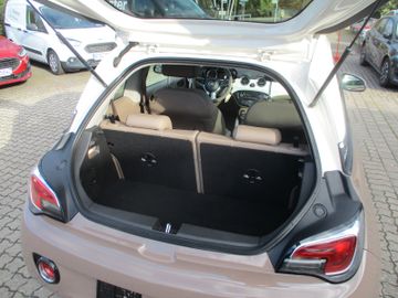 Opel Adam Glam Panorama + Allwetter + Sitzh.