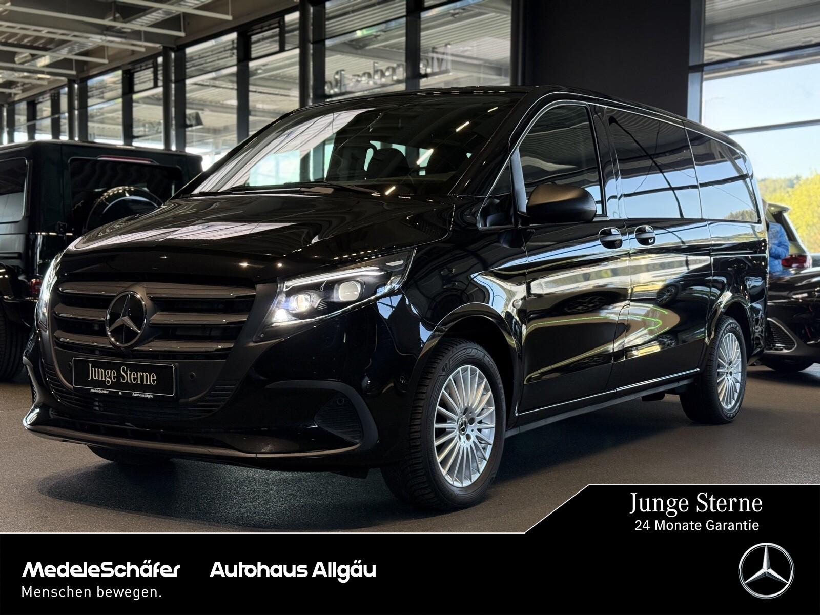Mercedes-Benz Vito 124 CDI 4×4 Tourer PRO L DISTR 8-SITZER AHK