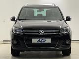 Volkswagen Tiguan TDI Lounge Sport&Style AHK Navi Kamera - Volkswagen Tiguan: Schwarz