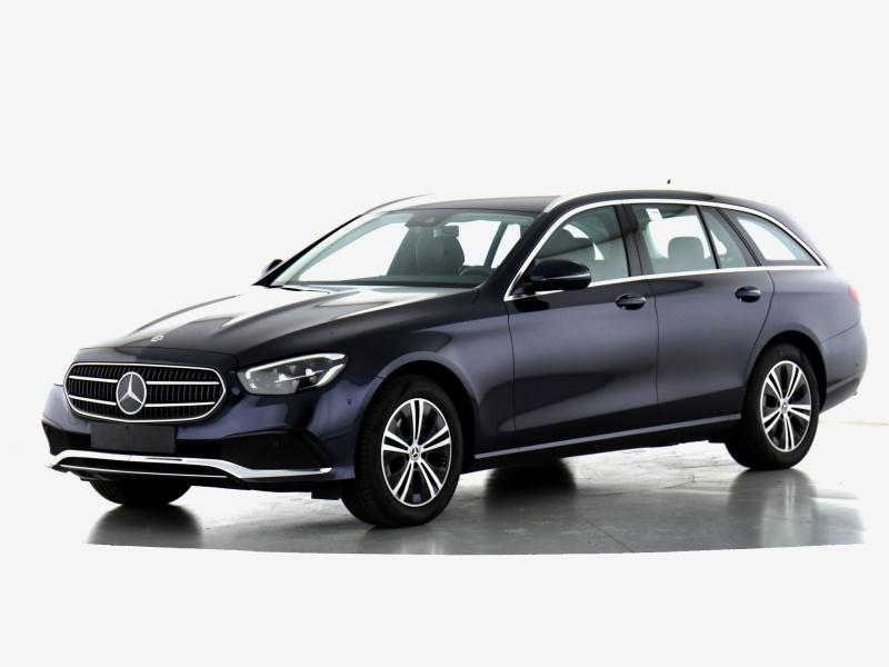 Mercedes-Benz E 220 d T-Modell Avantgarde, Spur-Paket