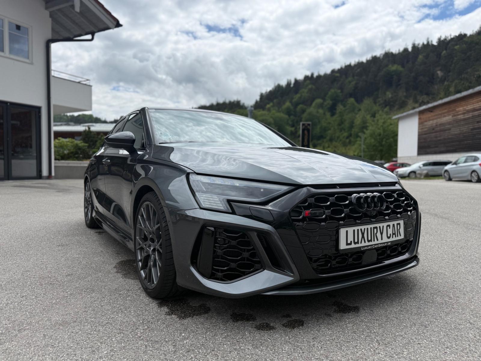 Audi Performance Edition 1 of 300